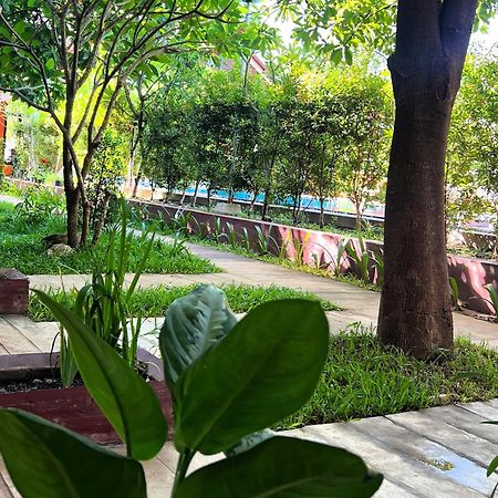 Villa Phum Khnar Siem Reap Exteriér fotografie