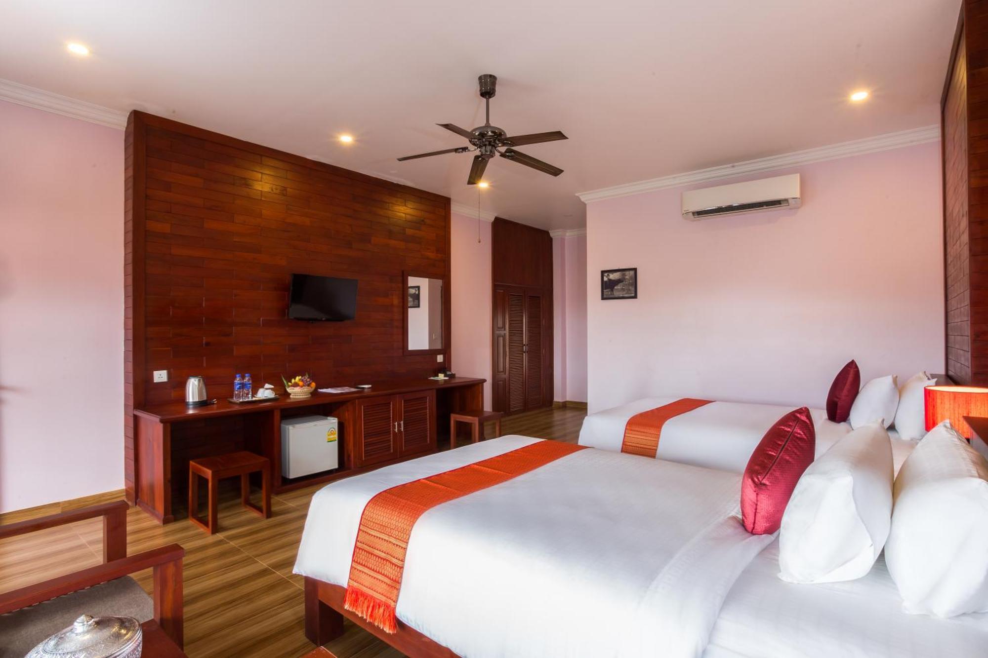 Villa Phum Khnar Siem Reap Exteriér fotografie