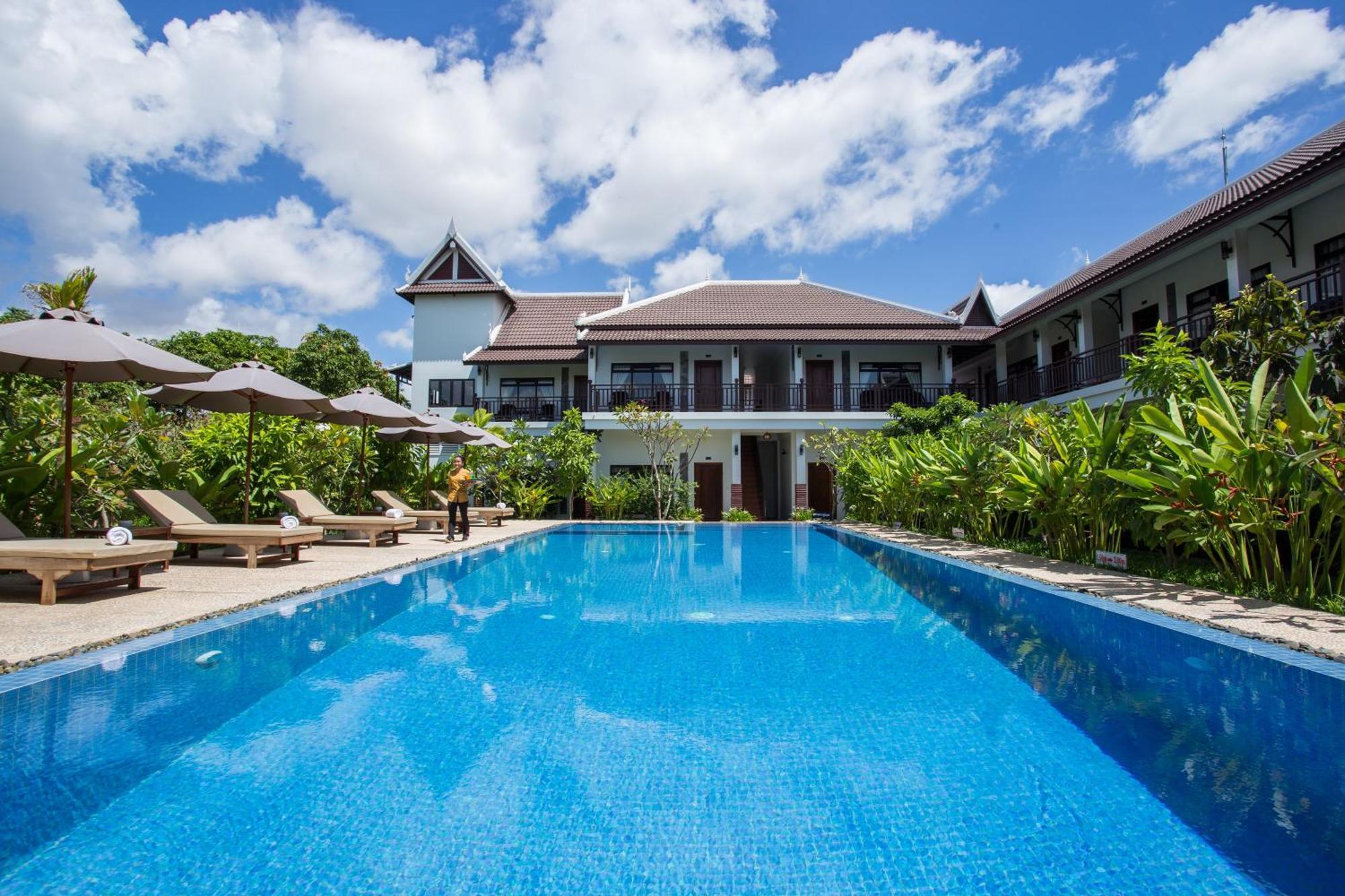 Villa Phum Khnar Siem Reap Exteriér fotografie