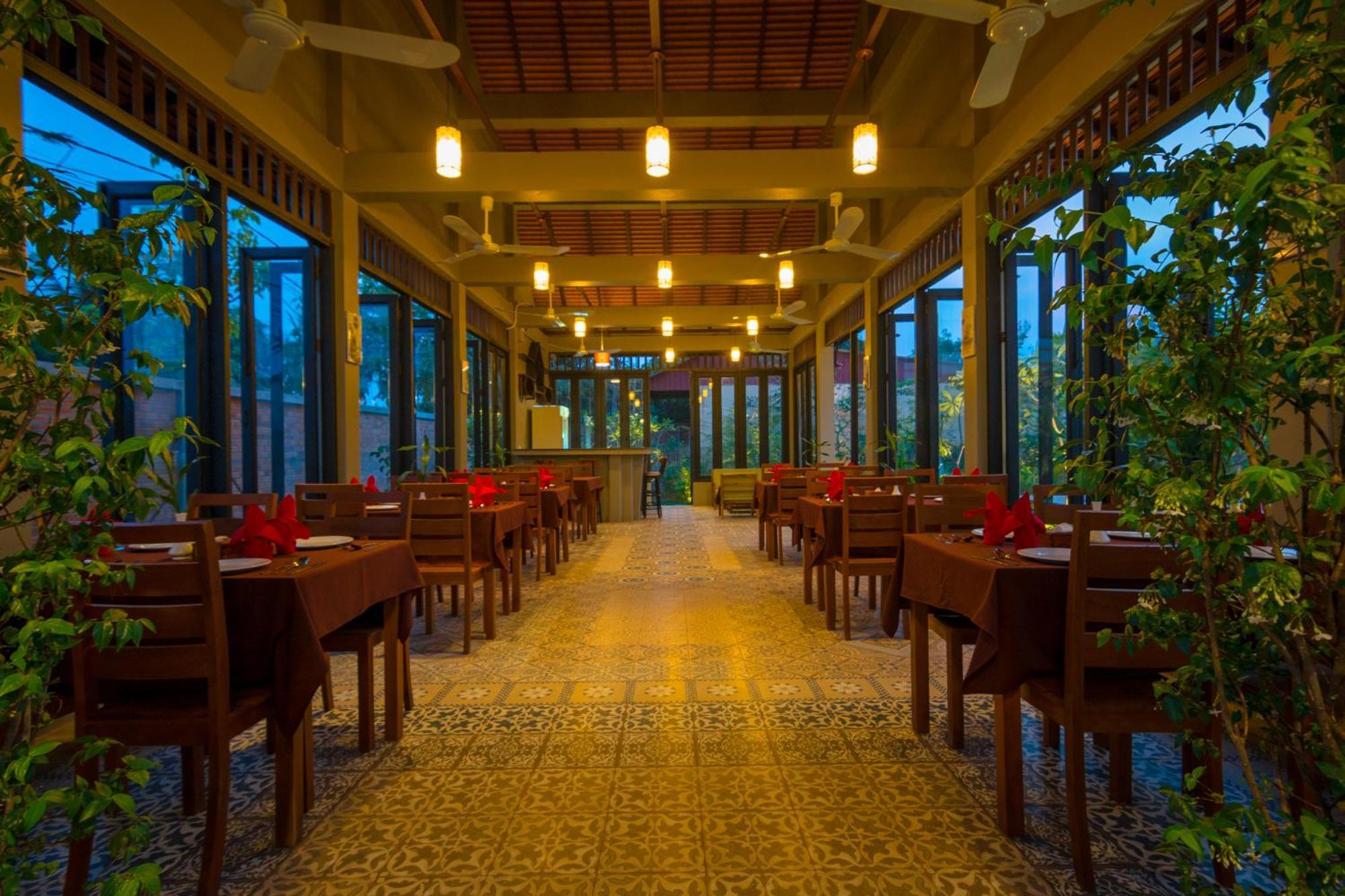 Villa Phum Khnar Siem Reap Exteriér fotografie
