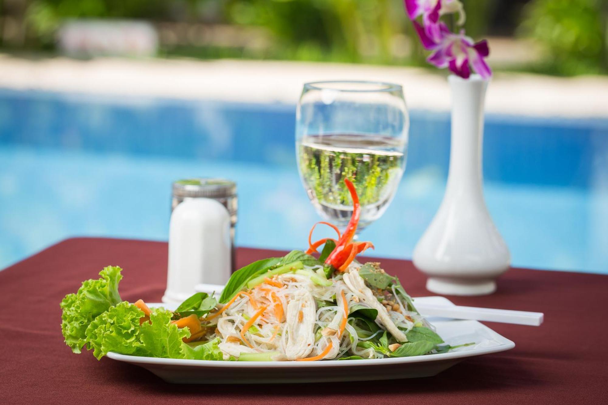 Villa Phum Khnar Siem Reap Exteriér fotografie