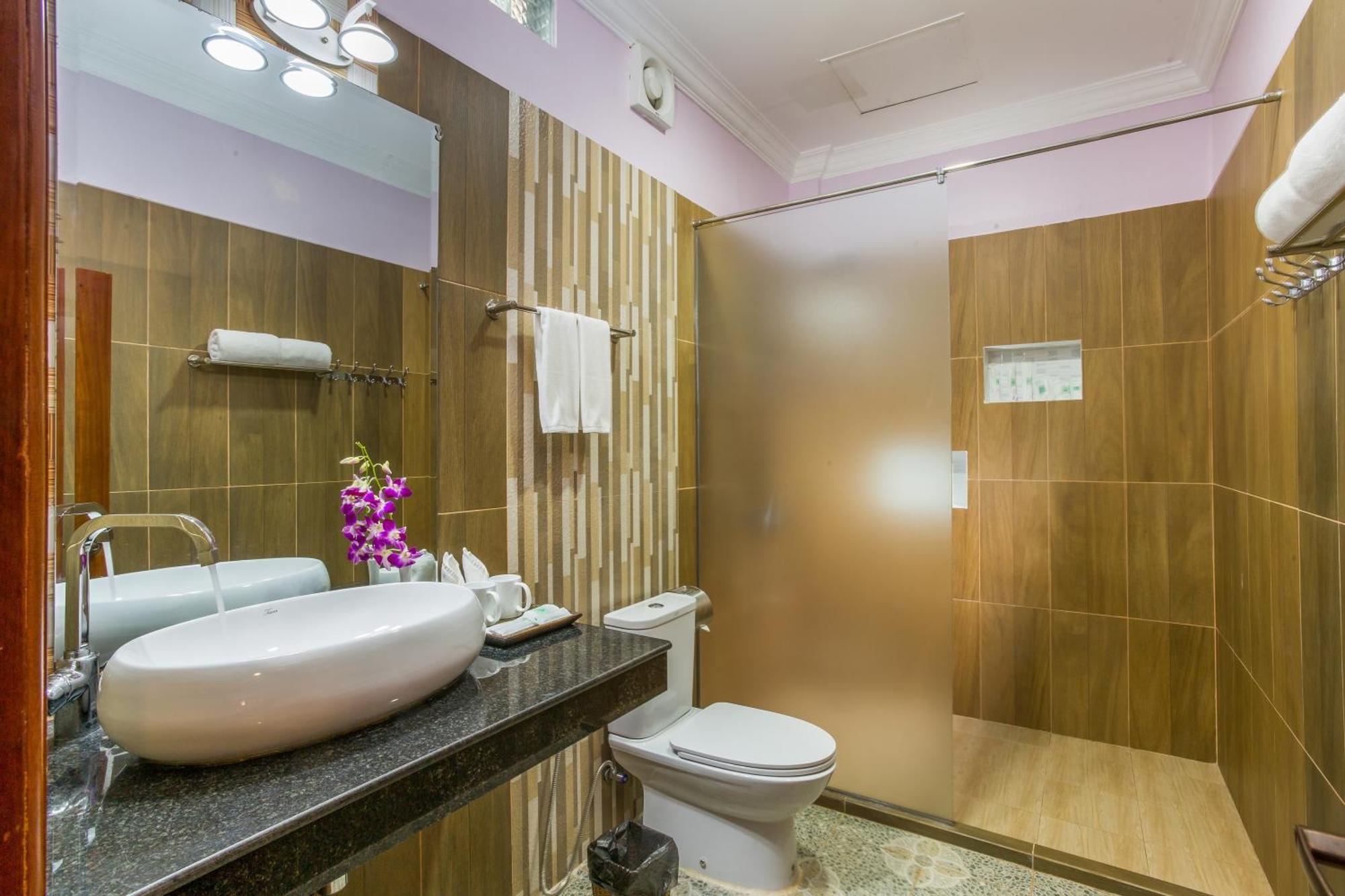 Villa Phum Khnar Siem Reap Exteriér fotografie