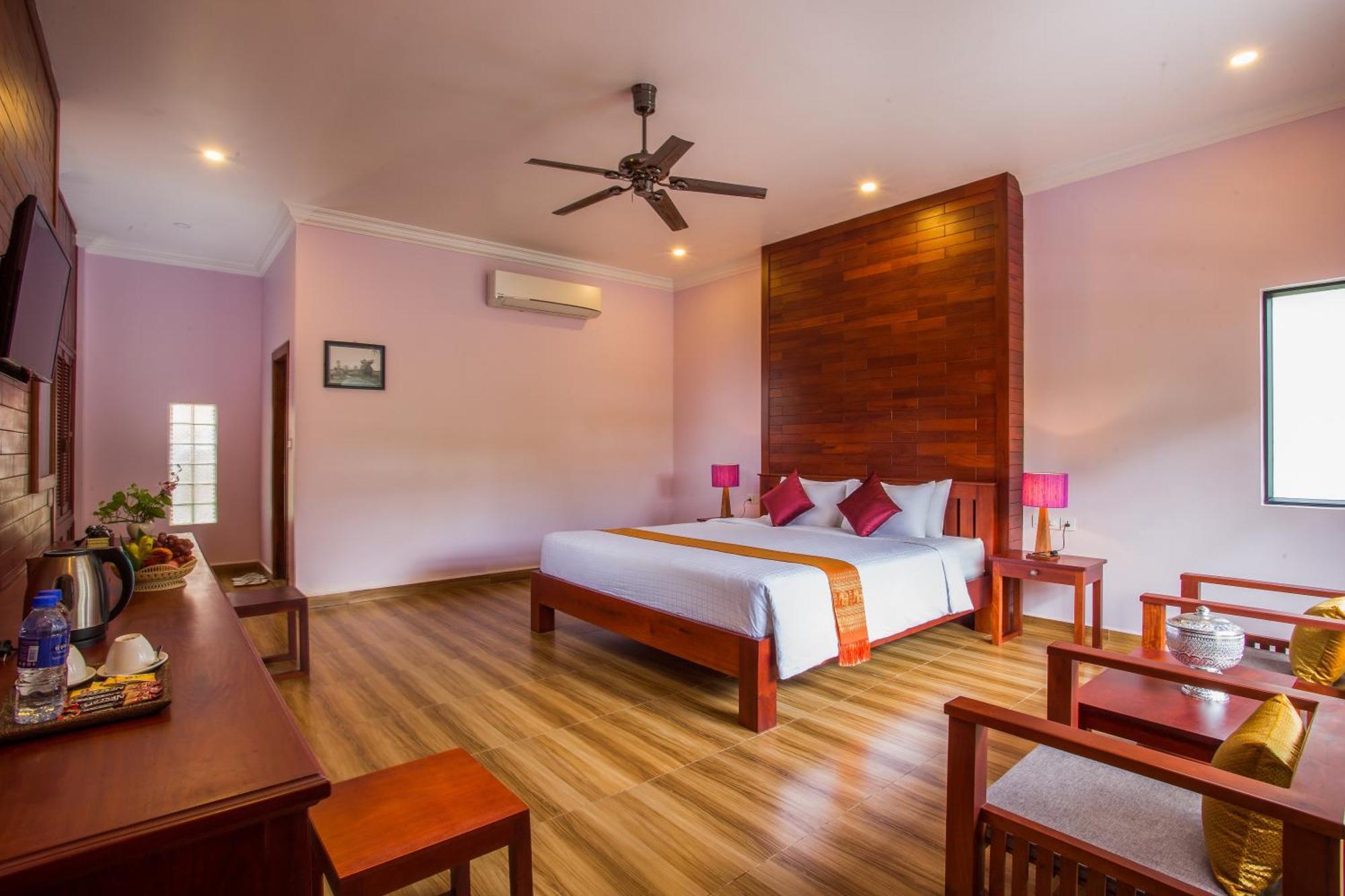 Villa Phum Khnar Siem Reap Exteriér fotografie