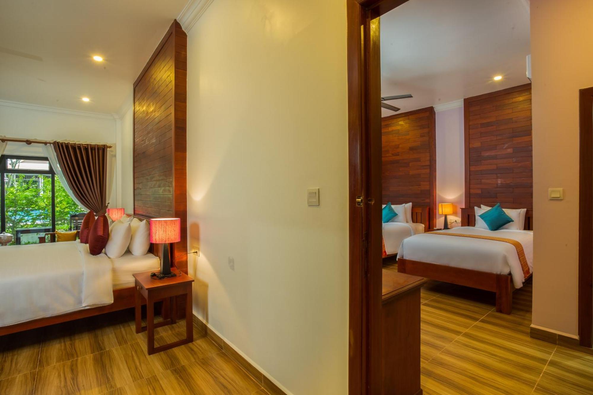 Villa Phum Khnar Siem Reap Exteriér fotografie