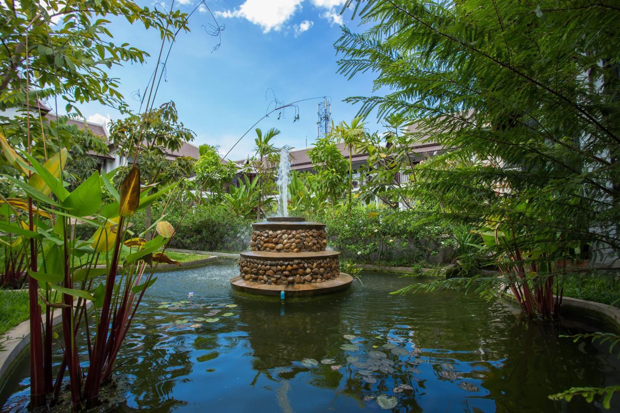 Villa Phum Khnar Siem Reap Exteriér fotografie