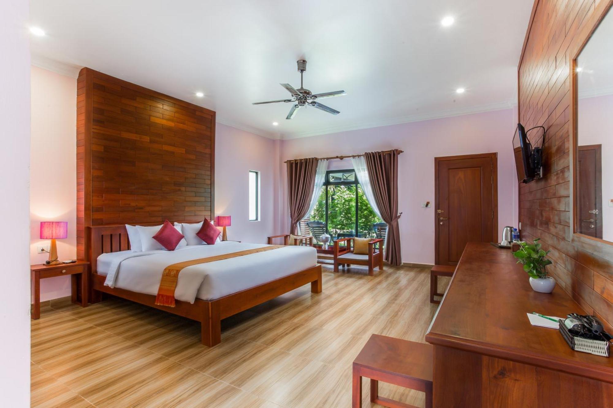 Villa Phum Khnar Siem Reap Exteriér fotografie