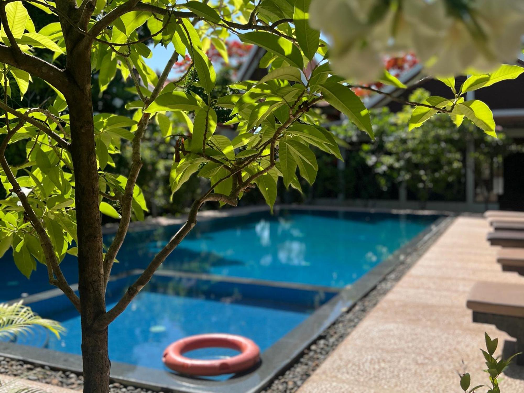 Villa Phum Khnar Siem Reap Exteriér fotografie