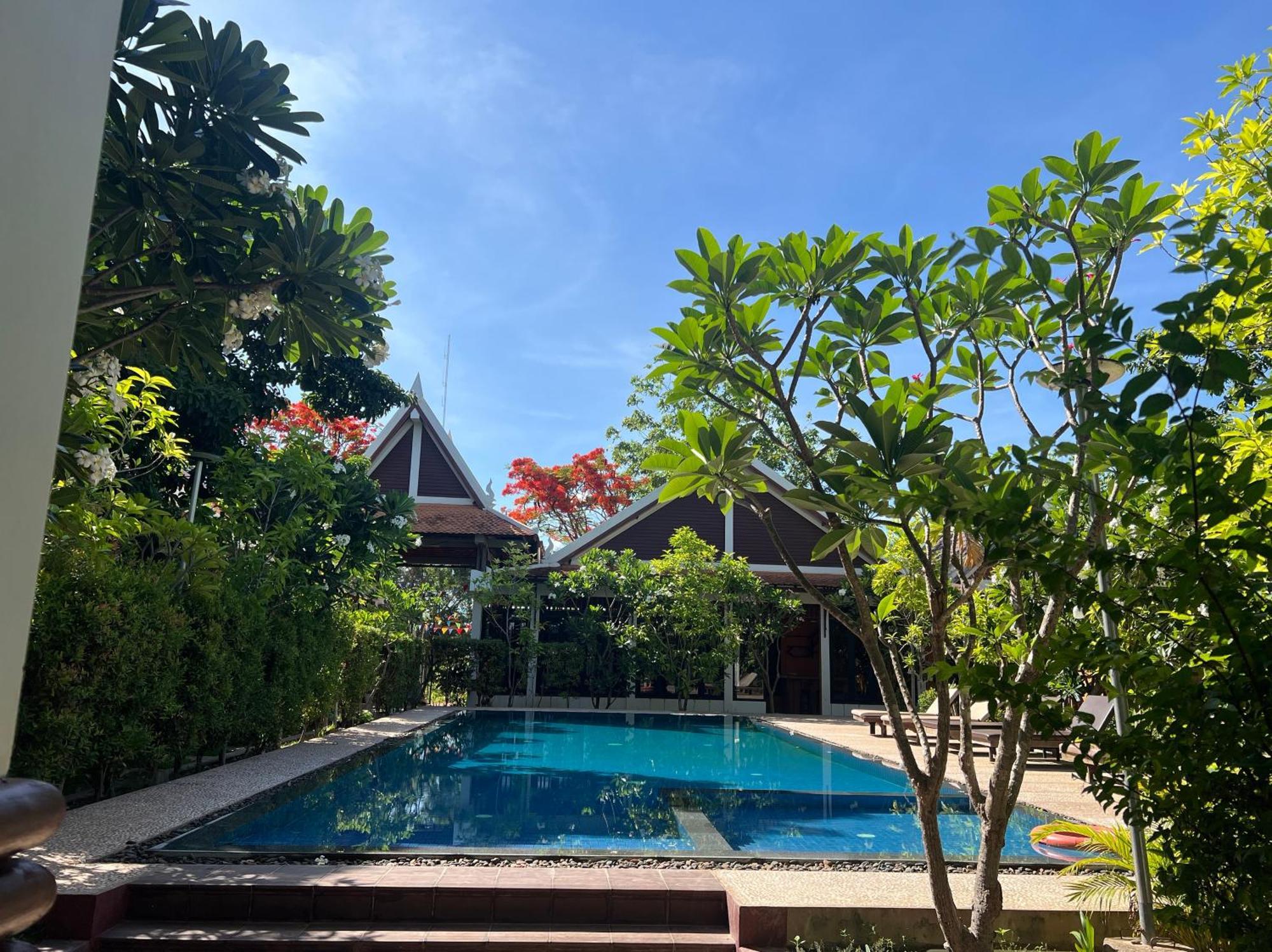 Villa Phum Khnar Siem Reap Exteriér fotografie