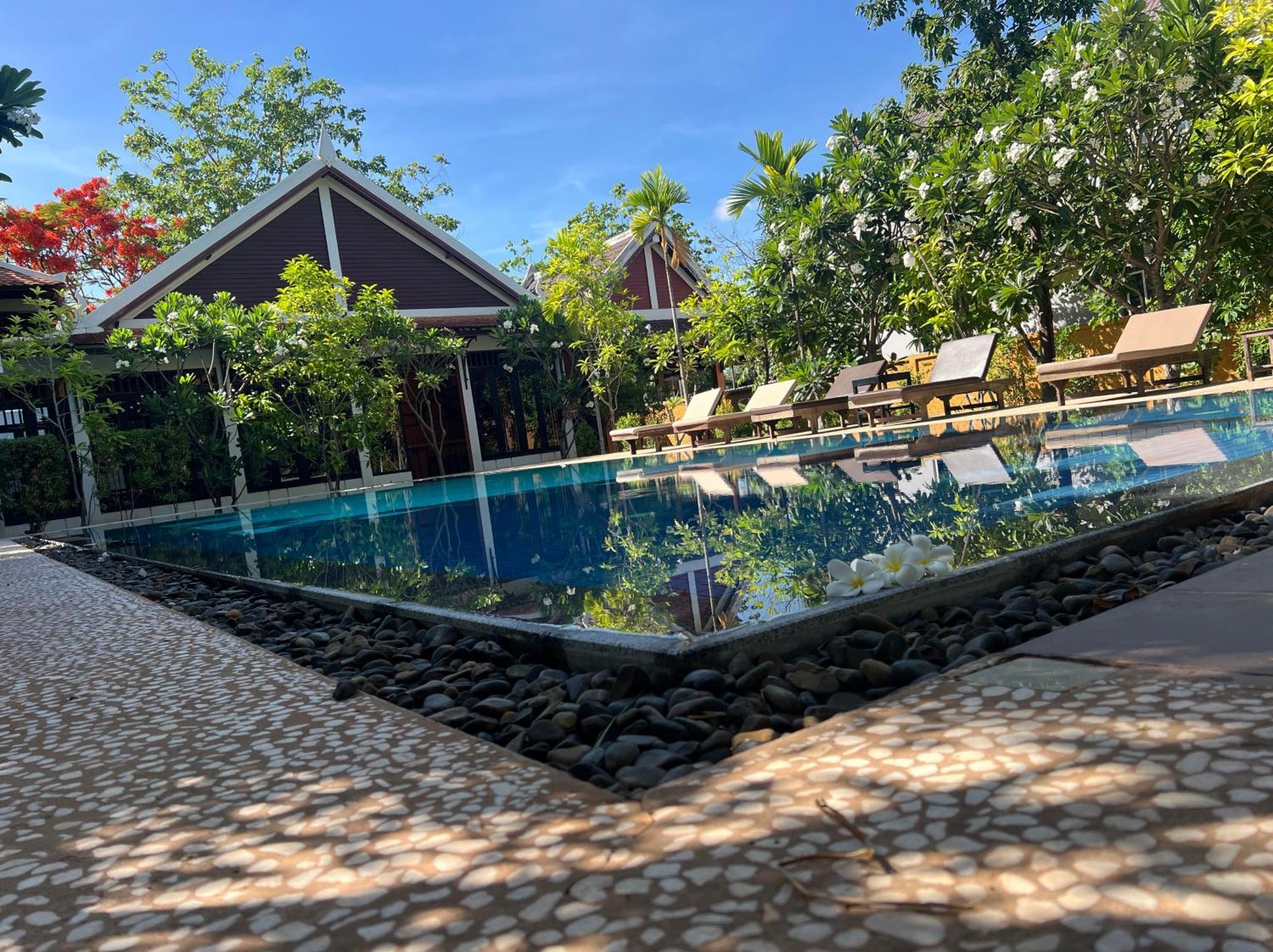Villa Phum Khnar Siem Reap Exteriér fotografie